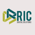Ric Digital solutions Logo